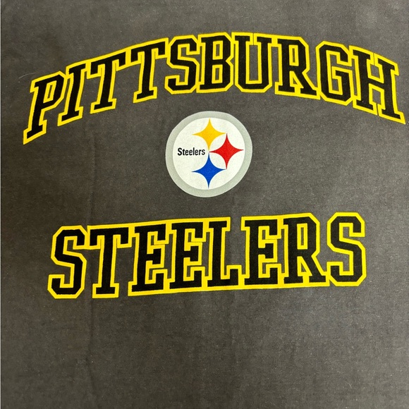 NFL Pittsburgh Steelers XXL Unisex Tee-Shirt - Extra Long 🏈 - Picture 1 of 5